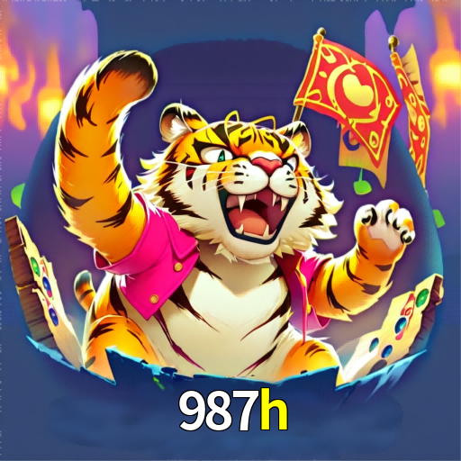 987h